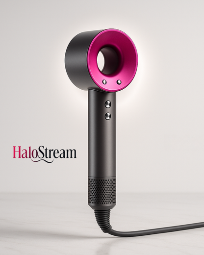 HaloStream Ionic Blow Dryer