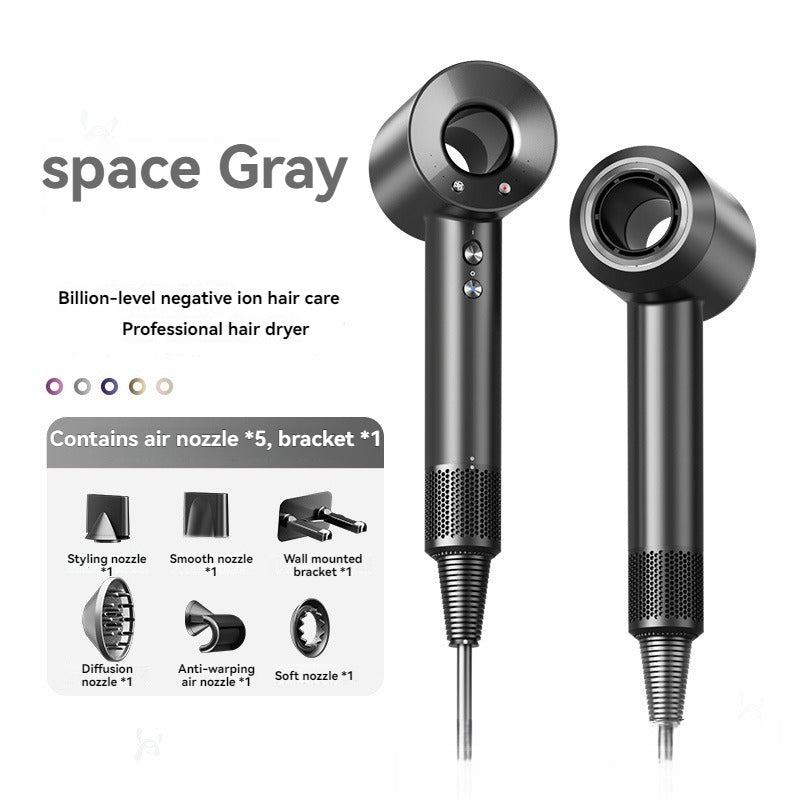 HaloStream Ionic Blow Dryer